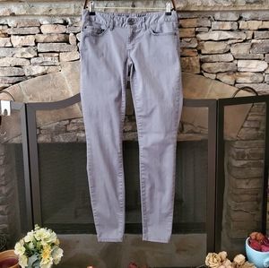 EUC/Eddie Bauer Slightly Curvy Skinny leg Jeans